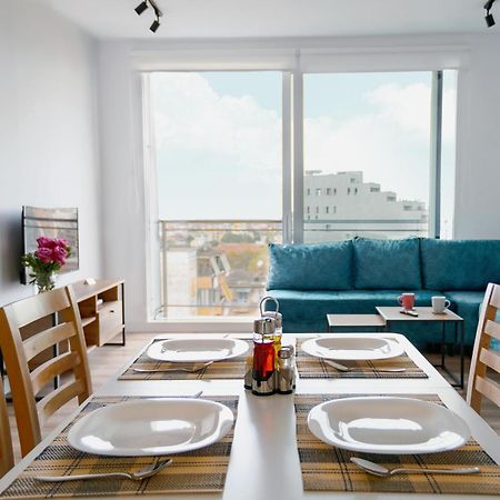 טיראנה Urban Serenity City Skyline View Apartment 1 מראה חיצוני תמונה